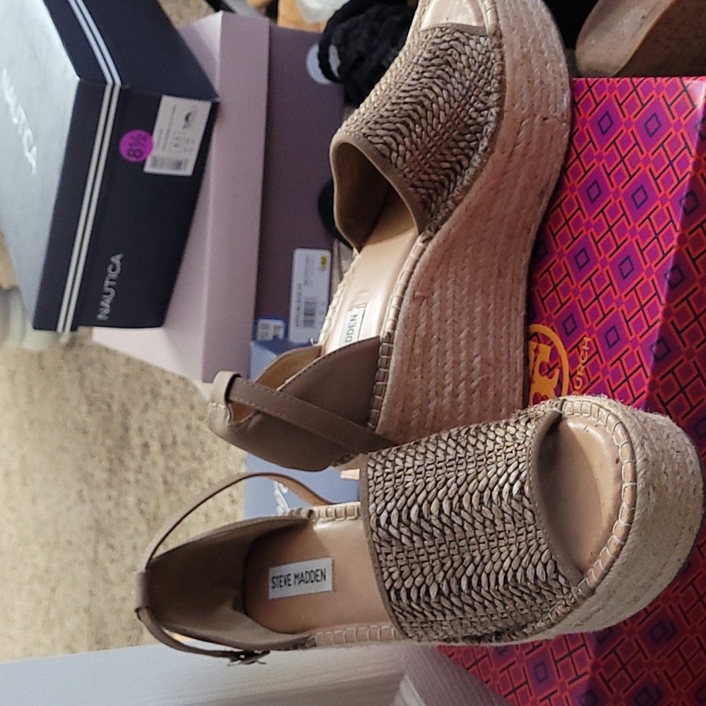 Steve Madden Espdriles